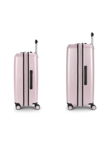 Set 2 Maletas M-L Gabol Brooklyn Rosa | Comprar Set 2 Maletas M-L G...