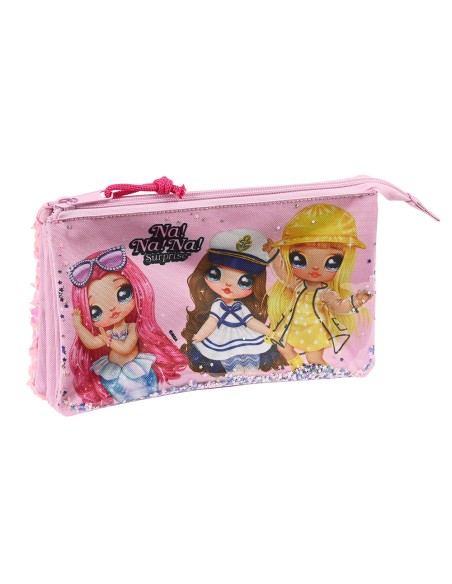 PORTATODO TRIPLE NANANA "SPARKLES" | Comprar PORTATODO TRIPLE NANAN...