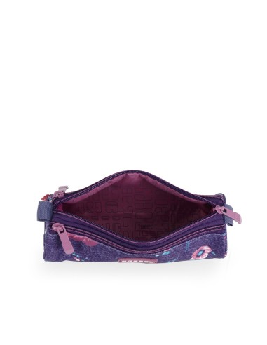 Estuche triple Gabol LILY Portatodo Estuche | Fraber