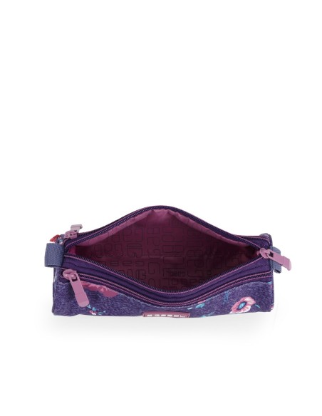 Estuche triple Gabol LILY Portatodo Estuche | Fraber