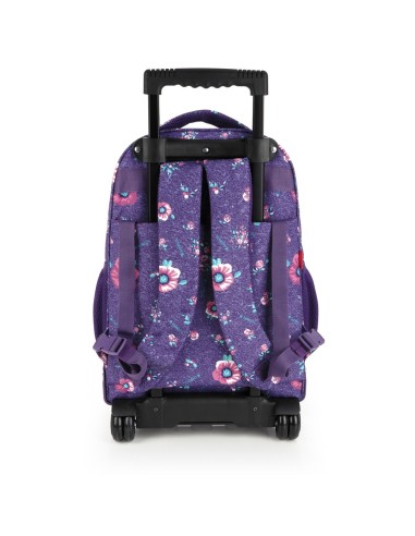 Mochila con ruedas Gabol LILY Mochilas Escolares | Fraber
