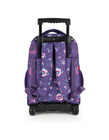 Mochila con ruedas Gabol LILY Mochilas Escolares | Fraber