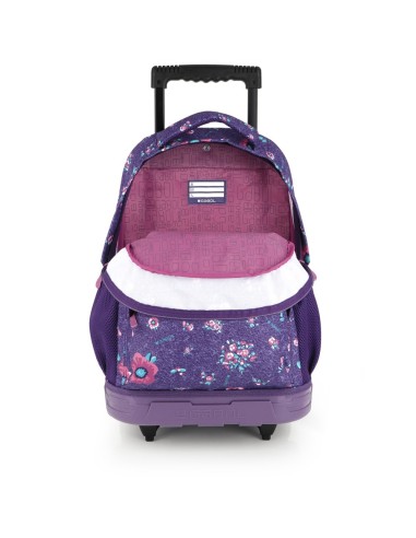 Mochila con ruedas Gabol LILY Mochilas Escolares | Fraber