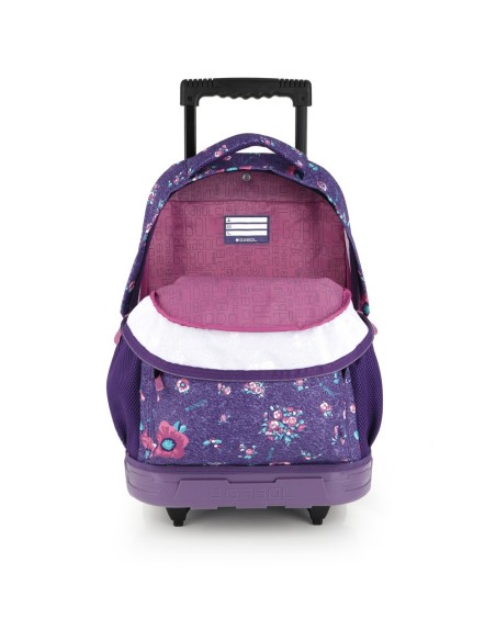 Mochila con ruedas Gabol LILY Mochilas Escolares | Fraber