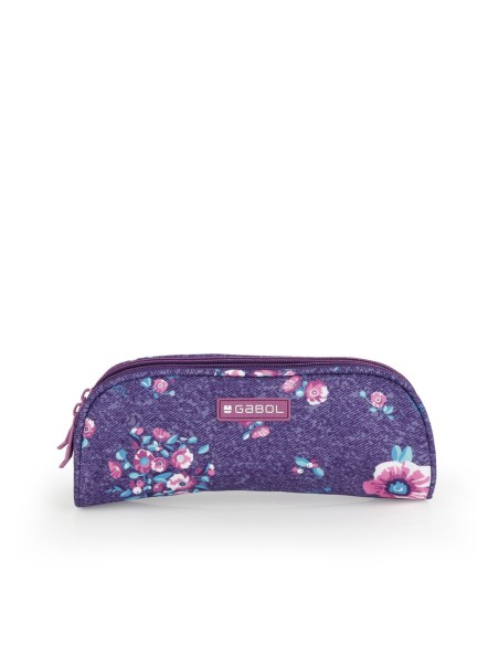 Estuche doble Gabol LILY Portatodo Estuche | Fraber
