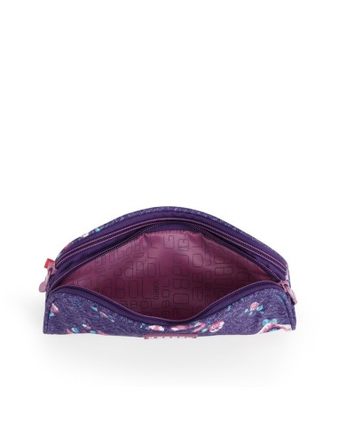 Estuche doble Gabol LILY Portatodo Estuche | Fraber