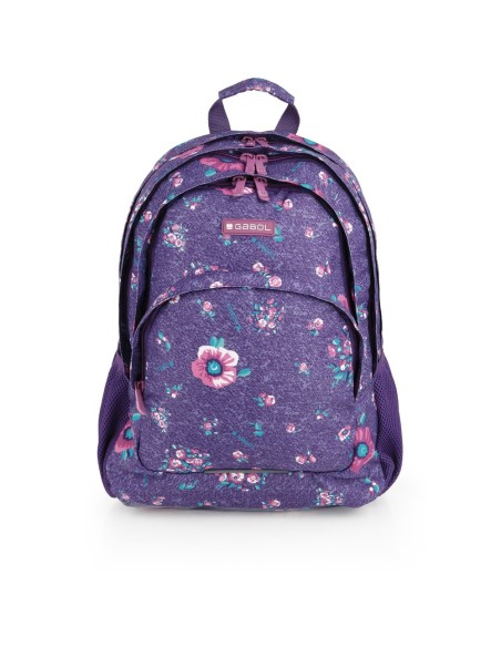 Mochila Gabol LILY Mochilas Escolares | Fraber