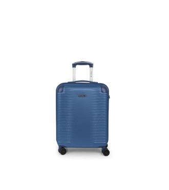 Set 3 Maletas C22-M-L + Neceser Gabol Balance Xp Azul 2