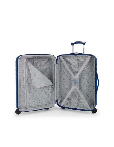 Set 3 Maletas C22-M-L Gabol Balance XP Azul