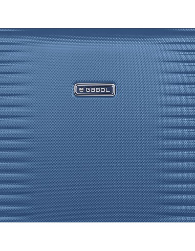 Set 3 Maletas C22-M-L Gabol Balance XP Azul