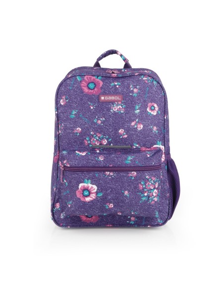 Mochila adaptable a carro Gabol LILY Mochilas Escolares |...