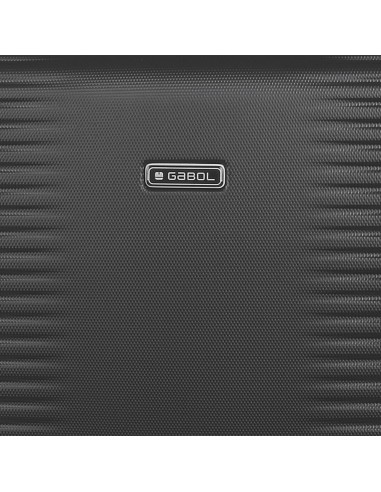 Set 3 Maletas C22-M-L Gabol Balance XP Gris