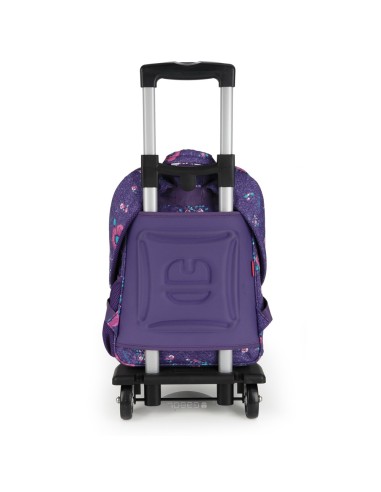 Mochila adaptable a carro Gabol LILY Mochilas Escolares |...