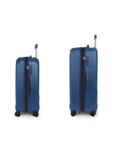 Set 2 Maletas M-L Gabol Balance Xp Azul
