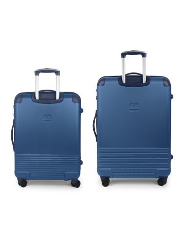 Set 2 Maletas M-L Gabol Balance Xp Azul