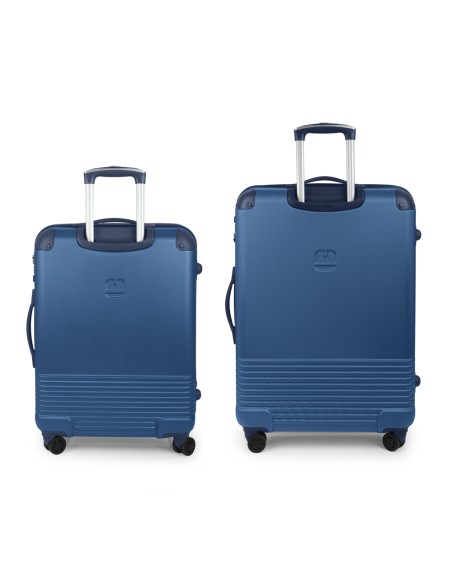 Set 2 Maletas M-L Gabol Balance Xp Azul