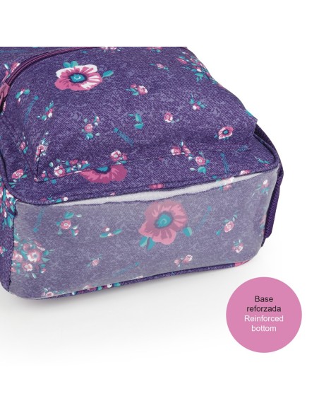 Mochila adaptable a carro Gabol LILY Mochilas Escolares |...