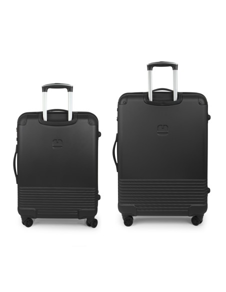 Set 2 Maletas M-L Gabol Balance Xp Gris Set 2 Maletas M-L Gabol Balance Xp Gris