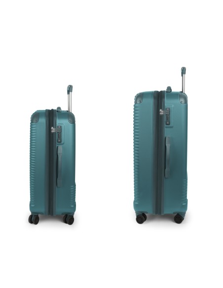 Set 2 Maletas M-L Gabol Balance Xp Turquesa Set 2 Maletas M-L Gabol Balance Xp Turquesa