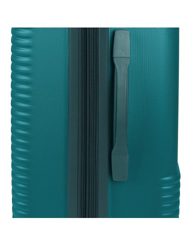 Set 2 Maletas M-L Gabol Balance Xp Turquesa
