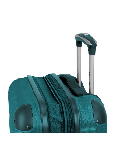 Set 2 Maletas M-L Gabol Balance Xp Turquesa
