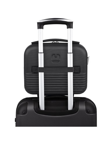 Neceser Gabol Balance Xp Gris