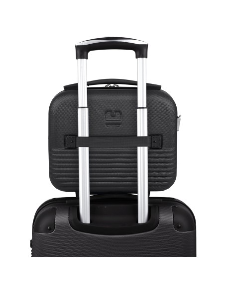 Neceser Gabol Balance Xp Gris Neceser Gabol Balance Xp Gris