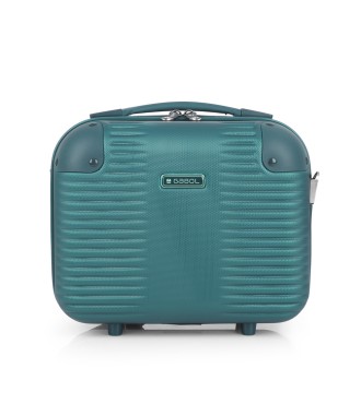 Neceser Gabol Balance Xp Turquesa