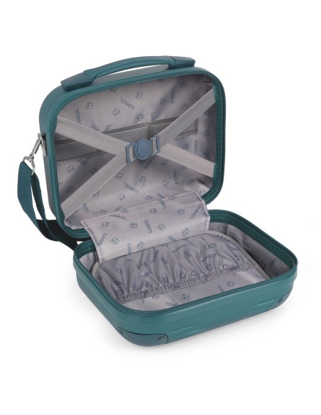 Neceser Gabol Balance Xp Turquesa