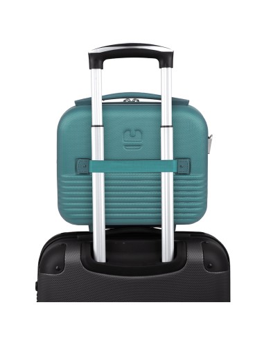 Neceser Gabol Balance Xp Turquesa