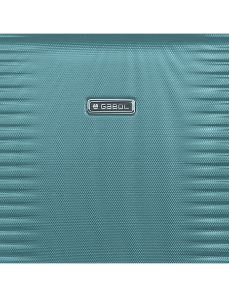 Neceser Gabol Balance Xp Turquesa