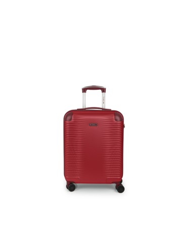 Maleta Trolley Cabina Gabol Balance Xp Rojo