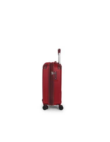 Maleta Trolley Cabina Gabol Balance Xp Rojo