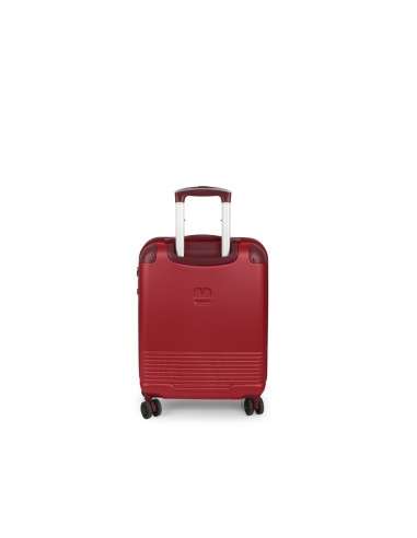 Maleta Trolley Cabina Gabol Balance Xp Rojo