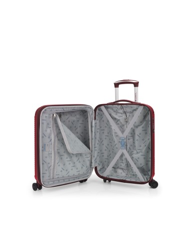 Maleta Trolley Cabina Gabol Balance Xp Rojo