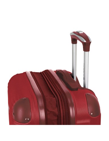 Maleta Trolley Cabina Gabol Balance Xp Rojo