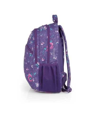Mochila adaptable a carro Gabol LILY Mochilas Escolares |...