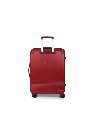 Maleta Trolley Mediana Gabol Balance Xp Rojo