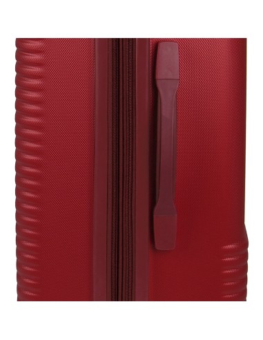 Maleta Trolley Mediana Gabol Balance Xp Rojo