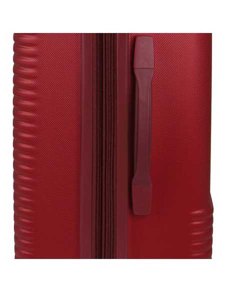 Maleta Trolley Mediana Gabol Balance Xp Rojo Maleta Trolley Mediana Gabol Balance Xp Rojo