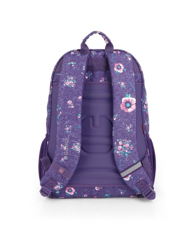 Mochila adaptable a carro Gabol LILY Mochilas Escolares |...