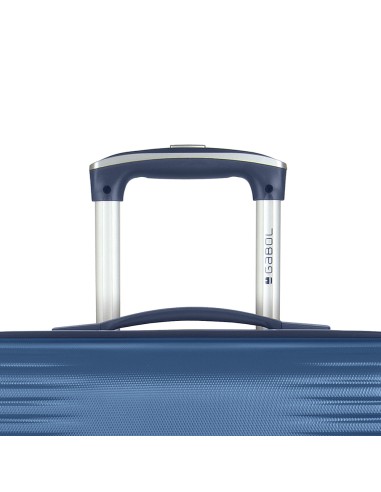 Maleta Trolley Grande Gabol Balance Xp Azul