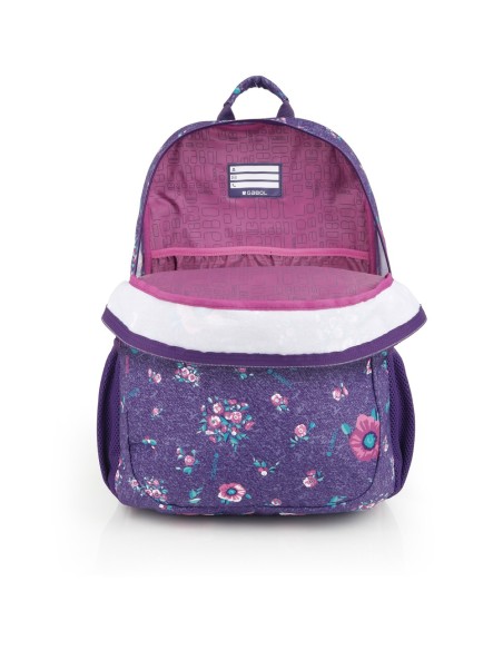 Mochila adaptable a carro Gabol LILY Mochilas Escolares |...