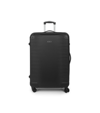 Maleta Trolley Grande Gabol Balance Xp Gris