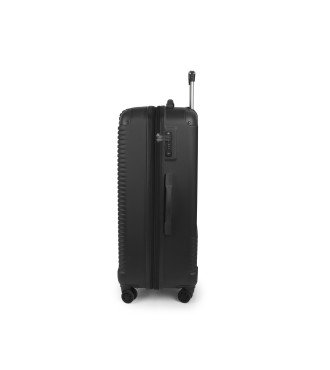 Maleta Trolley Grande Gabol Balance Xp Gris 2