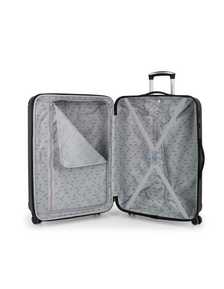 Maleta Trolley Grande Gabol Balance Xp Gris Maleta Trolley Grande Gabol Balance Xp Gris