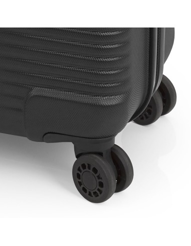 Maleta Trolley Grande Gabol Balance Xp Gris