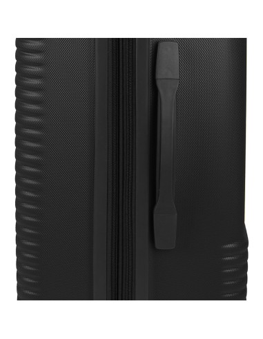 Maleta Trolley Grande Gabol Balance Xp Gris