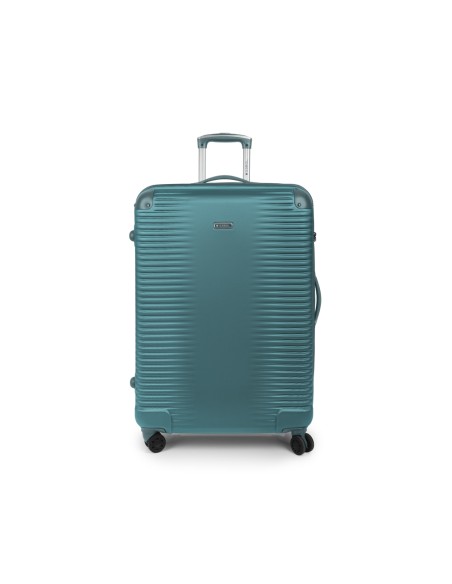 Maleta Trolley Grande Gabol Balance Xp Turquesa