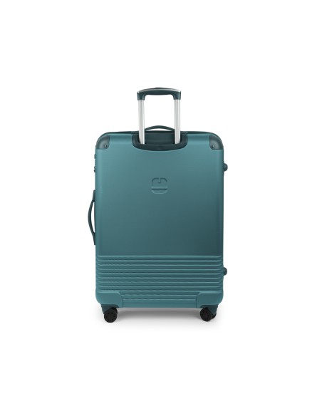 Maleta Trolley Grande Gabol Balance Xp Turquesa